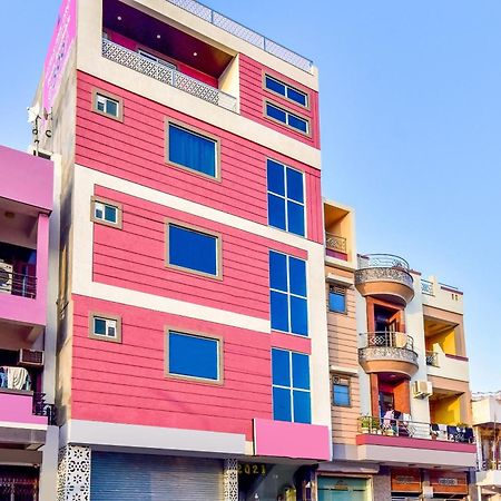 Hotel O Pink Orchid Kota  Eksteriør billede