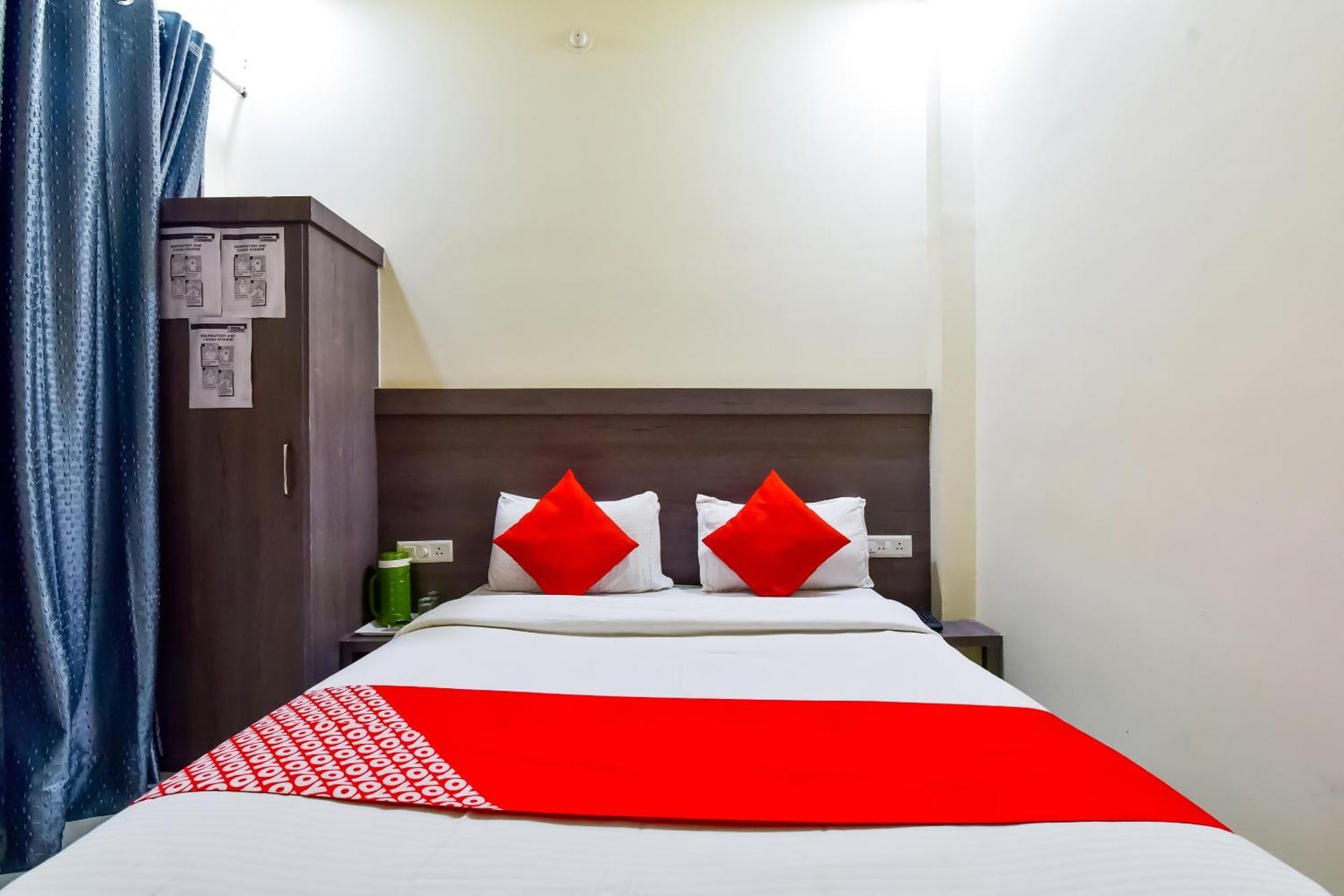 Hotel O Pink Orchid Kota  Eksteriør billede